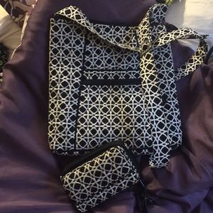 Vera Bradley crossbody